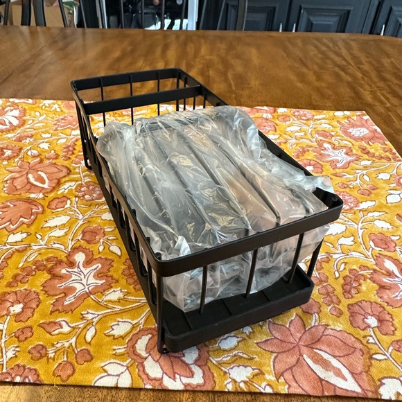 Kitchen Sink Caddy Sponge Holder for Kitchen Sink - Picture 5 of 10